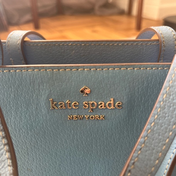Kate Spade Baby Blue Handbag - Picture 7 of 12